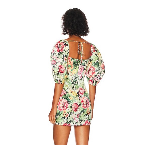 LPA Flora Mini Dress - Picture 3 of 6